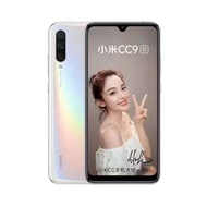 Xiaomi Miui CC9E Full Network 4G Face Recognition Remote Control Student Game Backup Dual Phone Comp