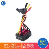 KK 35A brushless Motor ESC Waterproof 2-3S Lipo programmable for 1/14 1/16 RC Car