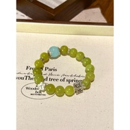 Xiuyu Aquamarine Bracelet/Aquamarine