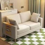 【SG Sellers】2 Seater 3 Seater 4 Seater Sofa Chair Single Sofa Living Room Sofas Business sofa Receive visitors Fabric Sofa