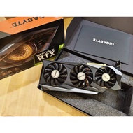 Gigabyte Gaming Graphic Card RTX 3090 24GB Full Set With Box | Used | 98% NEW