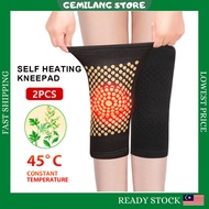 Pad Massage Knee Support Brace Medical Guard Therapy Sarung Lutut Terapi