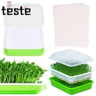 Sprouter Tray Hydroponic Tray Soilless Cultivation Gardening Supplies Plant Box