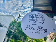 Pure Stay At CNX