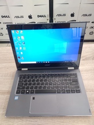 Laptop Acer Spin Core i5 Gen 8 Ram 8 GB SSD 256 GB