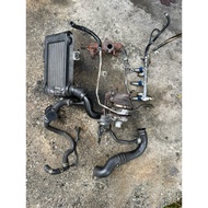 L6 EF TURBO KIT USED JAPAN