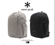 Snow Peak Wingel Backpack 28L 日系雪峰户外防潑水輕量背包 雙肩包