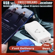 BT-470 Wireless Stereo Music Mini Receiver Bluetooth V2.1 A2DP Handsfree Adapter