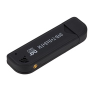 RTL SDR USB 2.0 Software FM Radio DVB-T RTL2832U+ FC0012 SDR Digital TV Receiver Stick