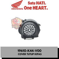 19610-K44-V00 FAN COVER / COMP FAN COVER BEAT ESP, BEAT NEW ESP & SCOOPY ESP K93 ORIGINAL