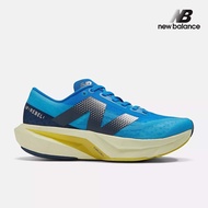 New Balance Women FuelCell Rebel V4 Running Shoes - Blue Oasis B