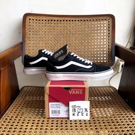 {Lots Of Bonuses} VANS OLD SKOOL BLACK WHITE Shoes - Casual Shoes - SNEAKERS