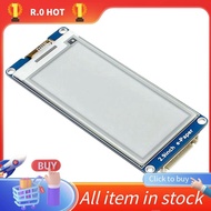 Waveshare 2.9 Inch E-Ink Display Local Refresh 296X128 Resolution SPI Communication Interface for Ra