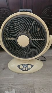 Imarflex Electric Fan - Wall Mountable