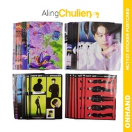 [TINGI] NCT127 NCT 127 Sticker Album Postcard Sticker