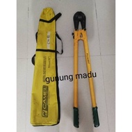 36" CONCRETE IRON SCISSORS 36 INCH BRACES CUTTER