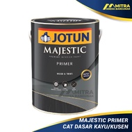 MENI KAYU DAN BESI JOTUN WATERBASED 1L / CAT DASAR JOTUN MAJESTIC