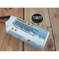 Best ThunderX 2500MAH 25A 2S Li-ion Long Range original XT30 18650 Liion