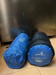 triton 自動充氣地蓆+自動充氣枕頭