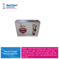 Red Devil Protein Skimmer Nano-150 Hang On Skimmer