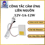 Power touch switch 12V-1A-12W