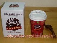 7-11 CITY CAFE 行動電源