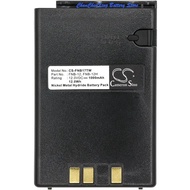 Cameron Sino 1000mAh Battery for Vertex/Yaesu FT-23R FT-33R FT-73R FT-470 FT-811 FT-911 FTH-2008 FTH