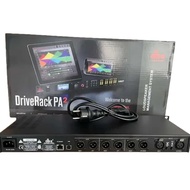 DBX DriveRack PA2 Complete Loudspeaker Management System