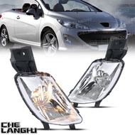 For Peugeot 308 CC SW RCZ 2009 2010 2011 2012 2013 2014 2015 2016 2017 2018 Car Front Halogen Fog Li