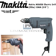 Makita M0600G 350W Electric Drill 10MM (3/8'')