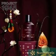 Project 1945 Velvet Toraja Perfume | Extrait De Parfum