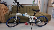 Dahon Archer P8 20吋摺車