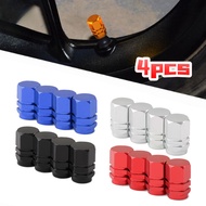 4pcs Car Motorcycle Tire Valve Cap Pito Cap Motorcycle Tire Cap Aluminum Alloy Car Tire Valve Cap Co