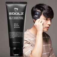 [SPOLZ] Real Men's Self Down Perm Hair Style 100ml_Direct KOREA