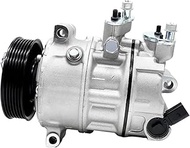 5Q0820803J 5Q0820803R 5Q0820803D 5Q0.820.803.R Air Conditioner AC Compressor Compatible with VW VIRT