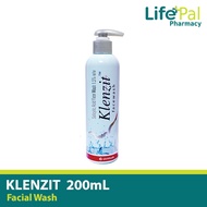 Klenzit Face Wash - 200ml Salicylic Acid