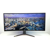 LG 38GN950 1600p HDR 160 Hz IPS Ultrawide G-Sync Gaming Monitor