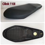 DmaXpro เบาะ เดิม อย่างดี สำหรับ Click 110i หัวฉีด ฟองน้ำนุ่ม แน่น นั่งสบาย ทรงสวย เข้ากับตัวรถ