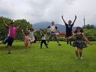 幸福莊園庭園民宿Pingtung happiness garden