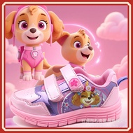 Cartoon Children's Autumn/Summer PU Velcro Casual Shoes（Foot + 1cm = Inside shoe length）YDX6