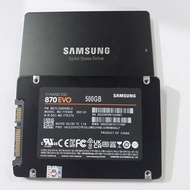 Samsung SSD 870 EVO 500GB Sata III - SSD V Nand 500 GB 2.5"