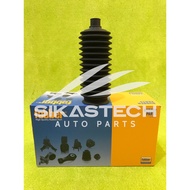 45535-12100 STEERING RACK END BOOT RUBBER/ LONG TIE ROD STIR STEER RACK TOYOTA COROLLA AE101 GREAT 1