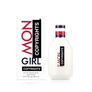 (ORIGINAL) TMH Now Girl Edt 100Ml