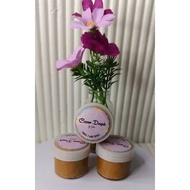 Buy 3 Free 1 CREAM DAYAK KALIMANTAN ORIGINAL Yellow Color