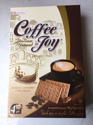 DELICIOUS CAFE BISCUITS MADE IN INDONESIA