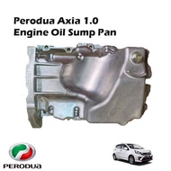 Perodua Axia 1.0 Engine Oil Sump Pan