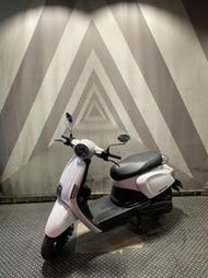 【保固車】【0元交車】光陽 NEW MANY 125 2020年 ABS 雙碟