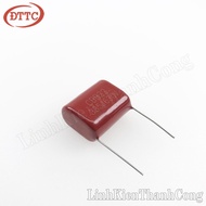 Set of 5 CBB Capacitors 3.3uF 335J 630V 25mm