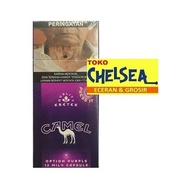 CAMEL MILD PURPLE 12/SLOP