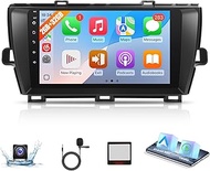 Naifay Android12 Car Radio for Toyota Prius 2010-2015, 2+32G 9inch IPS Touch Screen for Toyota Prius
